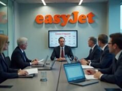 easyJet sang tay với giá 5,5 tỷ đồng