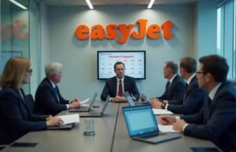 easyJet sang tay với giá 5,5 tỷ đồng