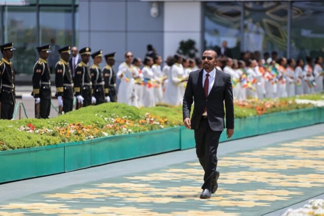 Liệu kế hoạch giới hạn nhiệm kỳ của Abiy có