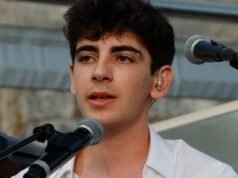 Léon Hesby, con trai của Patrick Bruel: nguồn gốc bút danh và những bí mật về mẹ mình Amanda Sthers