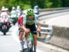 Trực tiếp Tour de France 2026. Hai người dẫn đầu trong đó có một người Pháp, hướng tới cuộc chạy nước rút để giành chiến thắng… Theo chặng thứ 7
