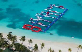 10 lý do Siyam World là sân chơi mùa hè tuyệt vời nhất ở Maldives