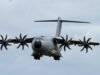 Airbus: A400M có thể được sử dụng lần đầu tiên vào mùa hè này để chữa cháy rừng