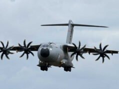 Airbus: A400M có thể được sử dụng lần đầu tiên vào mùa hè này để chữa cháy rừng