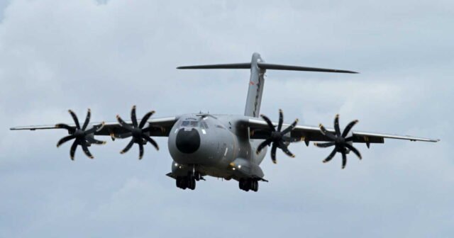 Airbus: A400M có thể được sử dụng lần đầu tiên