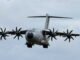 Airbus: A400M có thể được sử dụng lần đầu tiên vào mùa hè này để chữa cháy rừng