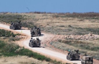 Israel và thực tế mới về vùng đệm
