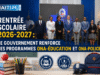 Trở lại trường học 2026-2027: chính phủ tăng cường các chương trình ONA-Giáo dục và ONA-Cảnh sát Tin tức mới nhất từ Haiti: Chính trị, An ninh, Kinh tế, Văn hóa.