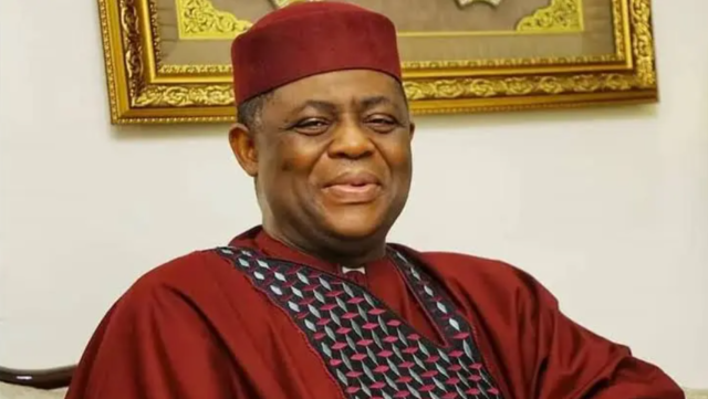 Fani-Kayode tiến vào cơn bão ngoại giao Nigeria-Nam Phi
