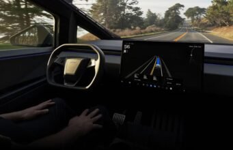 Do không có LIDAR, robotaxis của Tesla có thể bị cấm… ở New Jersey