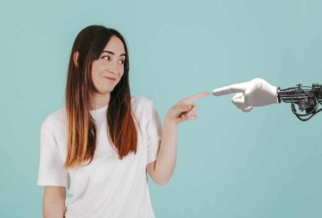 AI đang định hình lại công việc mà không phá
