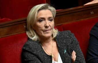 Ứng cử viên Marine Le Pen năm 2027: trang web của bà bị đánh cắp, đòi tiền chuộc 25.000 euro