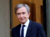 Bernard Arnault thành thật về mối quan hệ giữa các con với tài sản của mình, “đó là cách tôi đã động viên chúng”