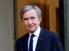 Bernard Arnault thành thật về mối quan hệ giữa các con với tài sản của mình, “đó là cách tôi đã động viên chúng”