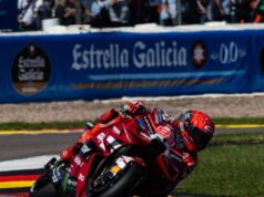 MotoGP. Vẫn đang hồi phục, Marc Marquez vẫn nhanh nhất trong quá trình thử nghiệm ở Đức