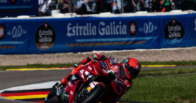MotoGP. Vẫn đang hồi phục, Marc Marquez vẫn nhanh nhất