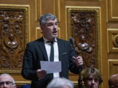 Guillaume Gontard sẽ rời khỏi vị trí chủ tịch của nhóm môi trường sau sáu năm đứng đầu