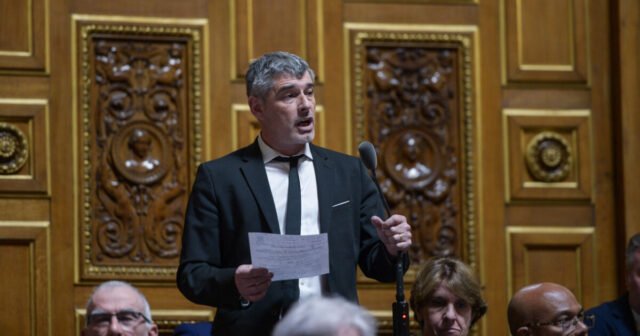 Guillaume Gontard sẽ rời khỏi vị trí chủ tịch của