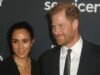 Hoàng tử Harry và Meghan Markle tại Vương quốc Anh: đã kết thúc chuyến đi, kế hoạch trở lại California trong những giờ tới