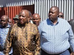 Ảnh hưởng ngày càng tăng của doanh nhân người Zimbabwe Wicknell Chivayo ở Châu Phi