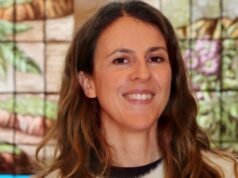 Nicole Ferrini có con không?