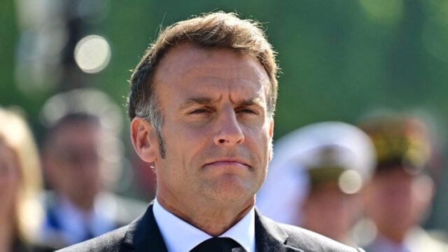 Emmanuel Macron sẽ tham dự Pháp-Tây Ban Nha vào ngày