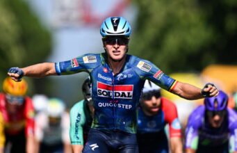 Trực tiếp Tour de France 2026. Chiến thắng mới cho Tim Merlier ở Bergerac… Sống lại chặng 8