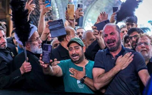Iran tấn công các nước láng giềng vùng Vịnh sau
