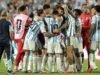 Anh và Argentina thiết lập trận đấu World Cup sau chiến thắng ở tứ kết