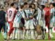 Anh và Argentina thiết lập trận đấu World Cup sau chiến thắng ở tứ kết