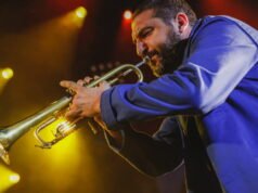 “Trước đó, tôi hơi bị thế giới nhạc jazz hắt hủi”
