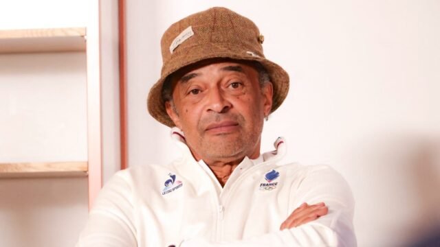 Yannick Noah: sau những lo lắng về sức khỏe và