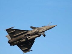Cấu hình mới của Rafale M F4 được Hải quân Pháp xác nhận, mang theo hai quả bom 1.000 kg