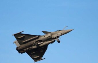 Cấu hình mới của Rafale M F4 được Hải quân Pháp xác nhận, mang theo hai quả bom 1.000 kg