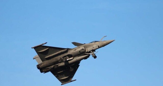 Cấu hình mới của Rafale M F4 được Hải quân