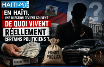 Haiti: khi chính trị trở thành đòn bẩy để làm giàu cá nhân Tin tức mới nhất từ Haiti: Chính trị, An ninh, Kinh tế, Văn hóa.