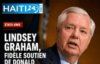 Hoa Kỳ: Thượng nghị sĩ Lindsey Graham, người ủng hộ trung thành của Donald Trump, đã chết Tin tức mới nhất từ Haiti: Chính trị, An ninh, Kinh tế, Văn hóa.