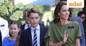 Tin tức thế giới hôm nay Cập nhật trực tiếp ngày 13 tháng 7 năm 2026: Kate Middleton khép lại Wimbledon 2026 trong chiếc váy Emilia Wickstead màu xanh lá cây Sage thanh lịch