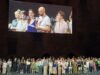 Ở Avignon, tại Cour d’Honneur, các nghệ sĩ kêu gọi Emmanuel Macron