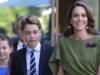 Hoàng tử William và Kate Middleton: (gần như) cả gia đình đi chơi trận chung kết Wimbledon