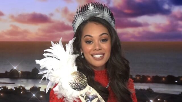 Leia Diard: Hoa hậu Tahiti 2026 trên đường đạt được