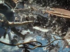 Rác vũ trụ: đồng hồ CRASH cảnh báo nguy cơ va chạm giữa các vệ tinh ngày càng tăng