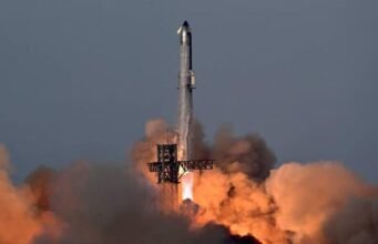 SpaceX: FAA cho phép Starship quay trở lại chuyến bay sau sự cố tăng cường vào tháng 5