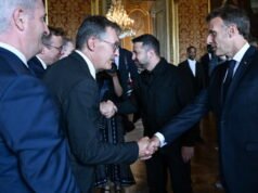 Người châu Âu tăng cường ủng hộ Kiev