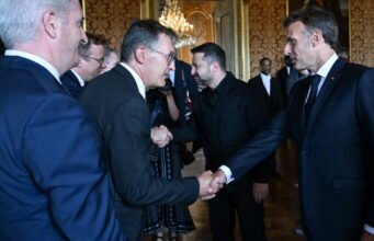 Người châu Âu tăng cường ủng hộ Kiev