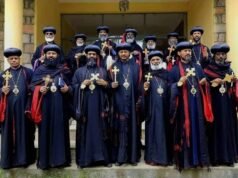 Tuyên bố về ‘thành phố thánh’ của Axum khiến nhà thờ và hiến pháp rơi vào tình trạng xung đột