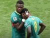 Bác sĩ của đội Senegal thực ra là một bác sĩ phụ khoa!!
