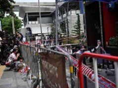 Các gia đình kêu gọi tìm thi thể khi số người chết vì cháy ở Bangkok tăng lên 30