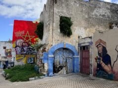 Medina của các nghệ sĩ để khám phá
