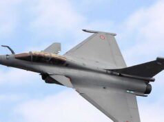 Rafale F4: máy bay chiến đấu của Pháp mô phỏng chiến đấu phối hợp với máy bay không người lái chiến tranh tự động